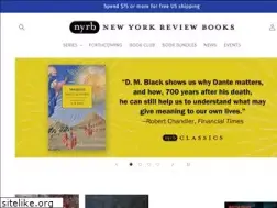 Sites similar to nyrb.com