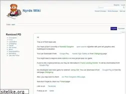 Sites similar to nyrds.net