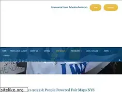 Sites similar to nyredistricting.org