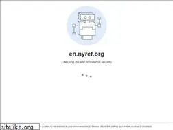 Sites similar to nyref.org