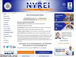 Sites similar to nyrei.com