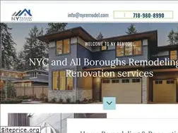 Sites similar to nyremodel.com