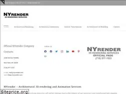 Sites similar to nyrender.com