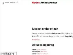 Sites similar to nyrens.se