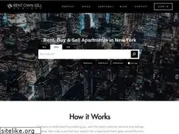 Sites similar to nyrentownsell.com