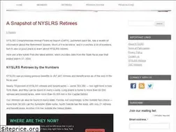 Sites similar to nyretirementnews.com