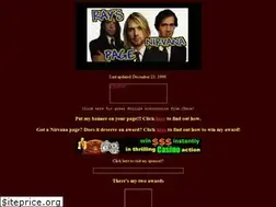 Sites similar to nyrfan25.tripod.com