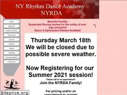 Sites similar to nyrhythmdance.com