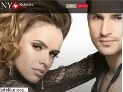 Sites similar to nyrichdate.com