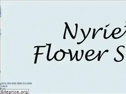 Sites similar to nyriesflowershop.com
