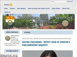 Sites similar to nyrotary.org