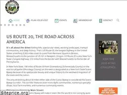 Sites similar to nyroute20.com