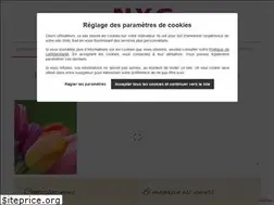 Sites similar to nys-fleurs.be