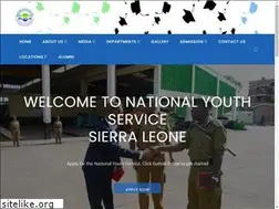 Sites similar to nys.gov.sl