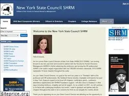 Sites similar to nys.shrm.org