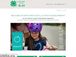 Sites similar to nys4-h.org