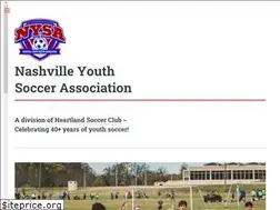Sites similar to nysa-soccer.org