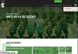 Sites similar to nysa.klodzko.pl