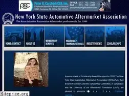 Sites similar to nysaaa.com