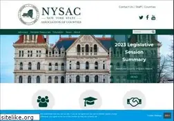 Sites similar to nysac.org
