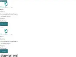 Sites similar to nysacapital.com
