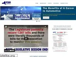 Sites similar to nysada.com