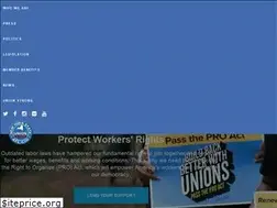 Sites similar to nysaflcio.org