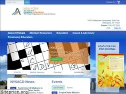 Sites similar to nysagd.org