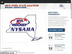 Sites similar to nysaha.com