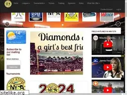 Sites similar to nysahotstovesoftball.com