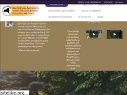 Sites similar to nysahperd.org