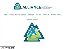 Sites similar to nysalliance.com