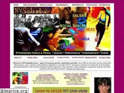 Sites similar to nysalsababy.com