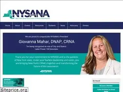 Sites similar to nysana.com