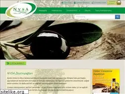 Sites similar to nysaoliveoil.com