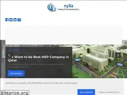 Sites similar to nysaqatar.com