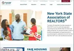 Sites similar to nysar.com