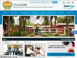 Sites similar to nysasdri.org