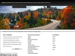 Sites similar to nysassrs.com