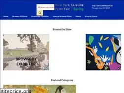 Sites similar to nysatelliteprintfair.com