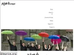 Sites similar to nysbaroque.com