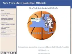 Sites similar to nysbasketballofficials.com