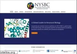 Sites similar to nysbc.org