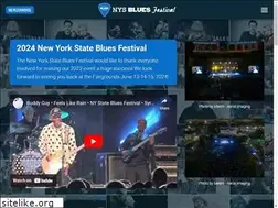 Sites similar to nysbluesfest.com