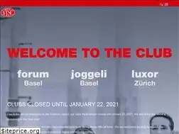 Sites similar to nysc.ch
