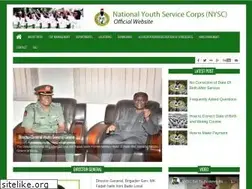 Sites similar to nysc.gov.ng
