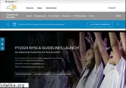 Sites similar to nysca.org