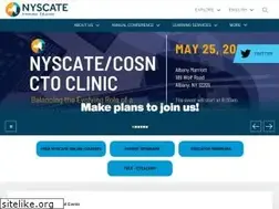 Sites similar to nyscate.org