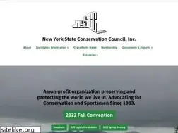 Sites similar to nyscc.com