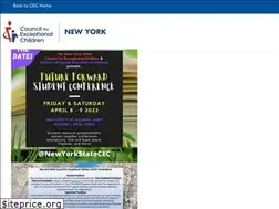 Sites similar to nyscec.org